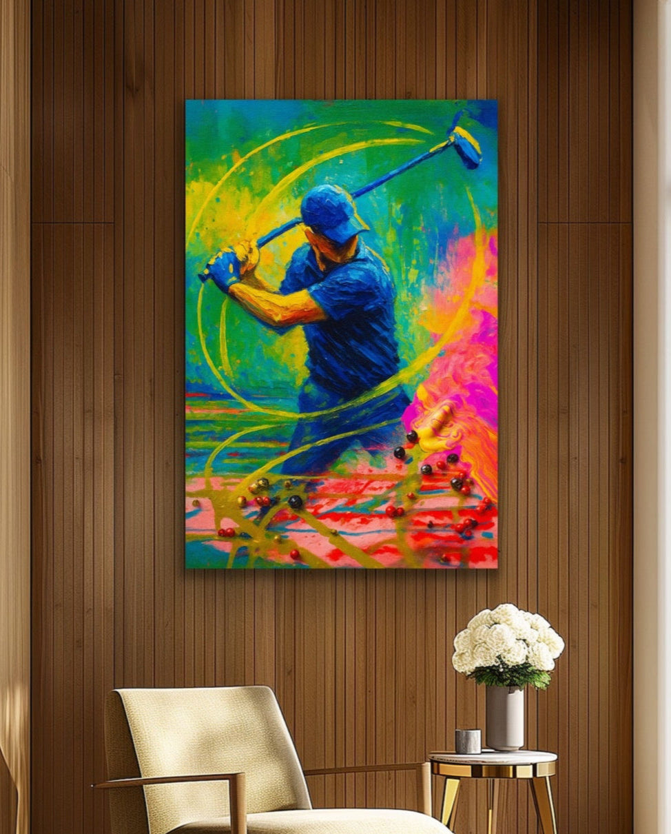 Emotions - Golf Edition