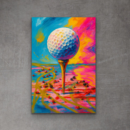 TEES OF LUCK - Golf Edition